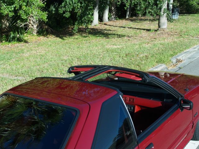 1988 Ford Mustang GT - photo 9