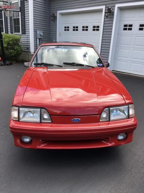 1988 Ford Mustang GT - photo 5