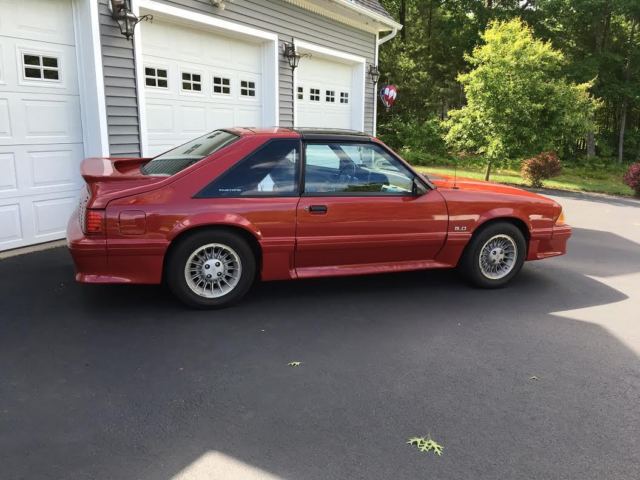 1988 Ford Mustang GT - photo 6