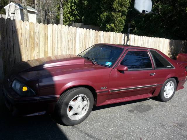 1988 Ford Mustang GT 5.0 V8 Fox Body FOR SALE!!!!!!! 1988 Ford Mustang GT