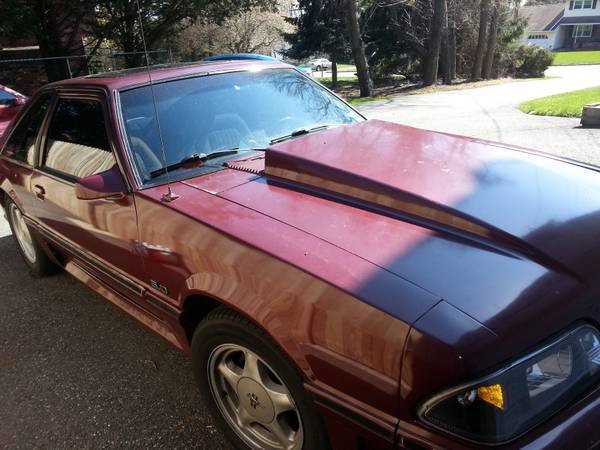 1988 Ford Mustang GT - photo 2
