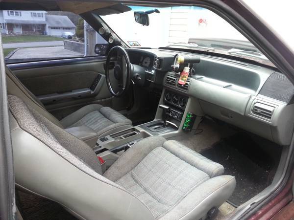1988 Ford Mustang GT - photo 4