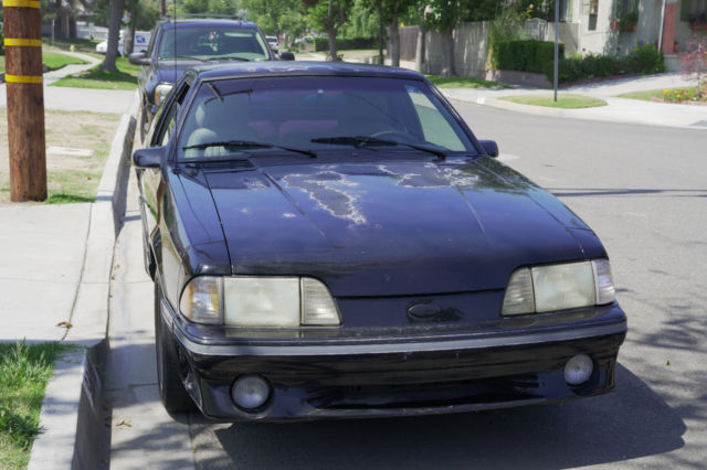 1988 Ford Mustang - photo 11