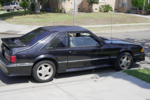 1988 Ford Mustang - photo 13