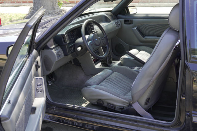 1988 Ford Mustang - photo 7