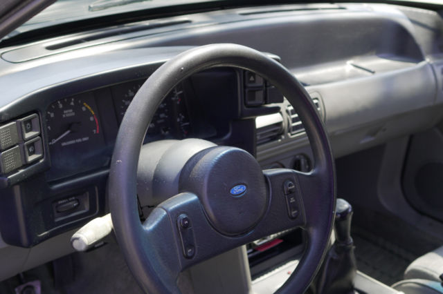 1988 Ford Mustang - photo 8