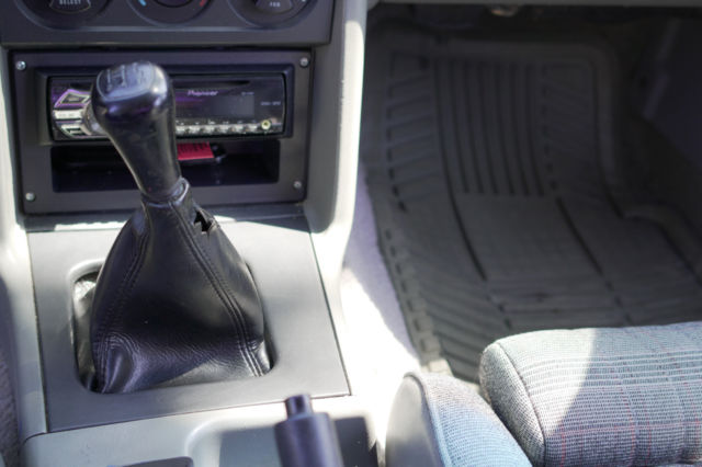 1988 Ford Mustang - photo 9