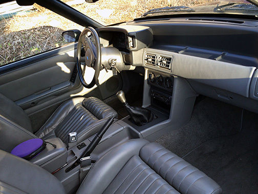 1988 Ford Mustang GT - photo 5