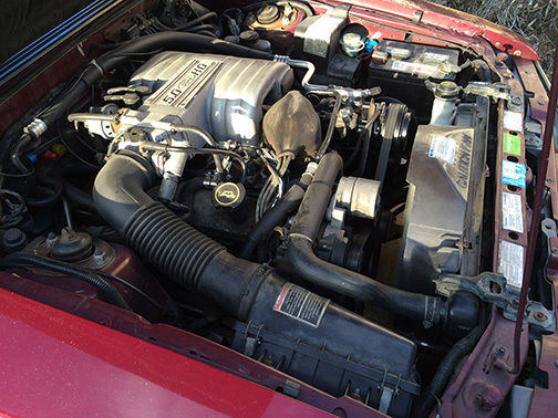 1988 Ford Mustang GT - photo 8