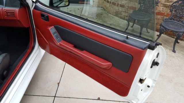 1988 Ford Mustang GT Convertible - photo 9