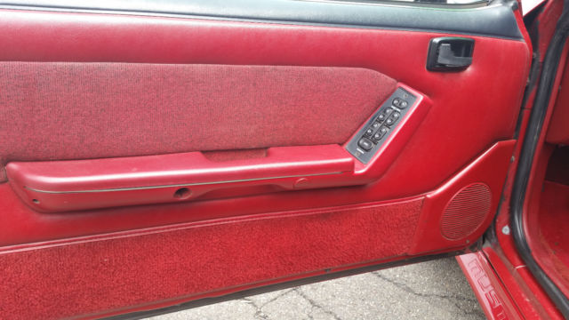 1988 Ford Mustang GT Convertible 2-Door - photo 10