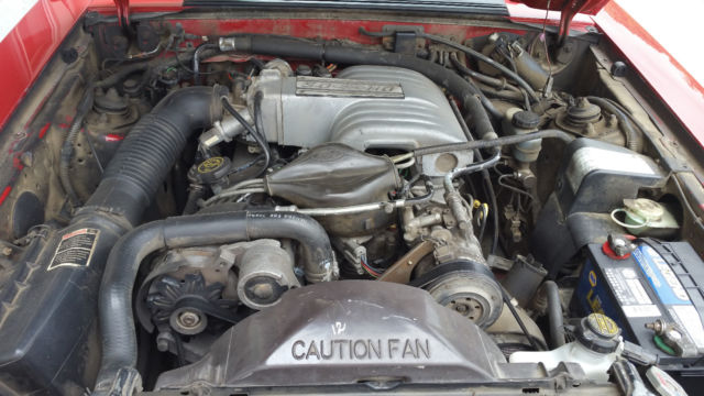 1988 Ford Mustang GT Convertible 2-Door - photo 11