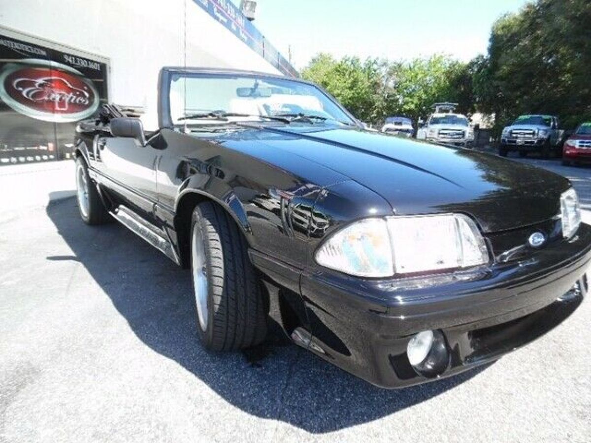 1988 Ford Mustang GT - photo 7