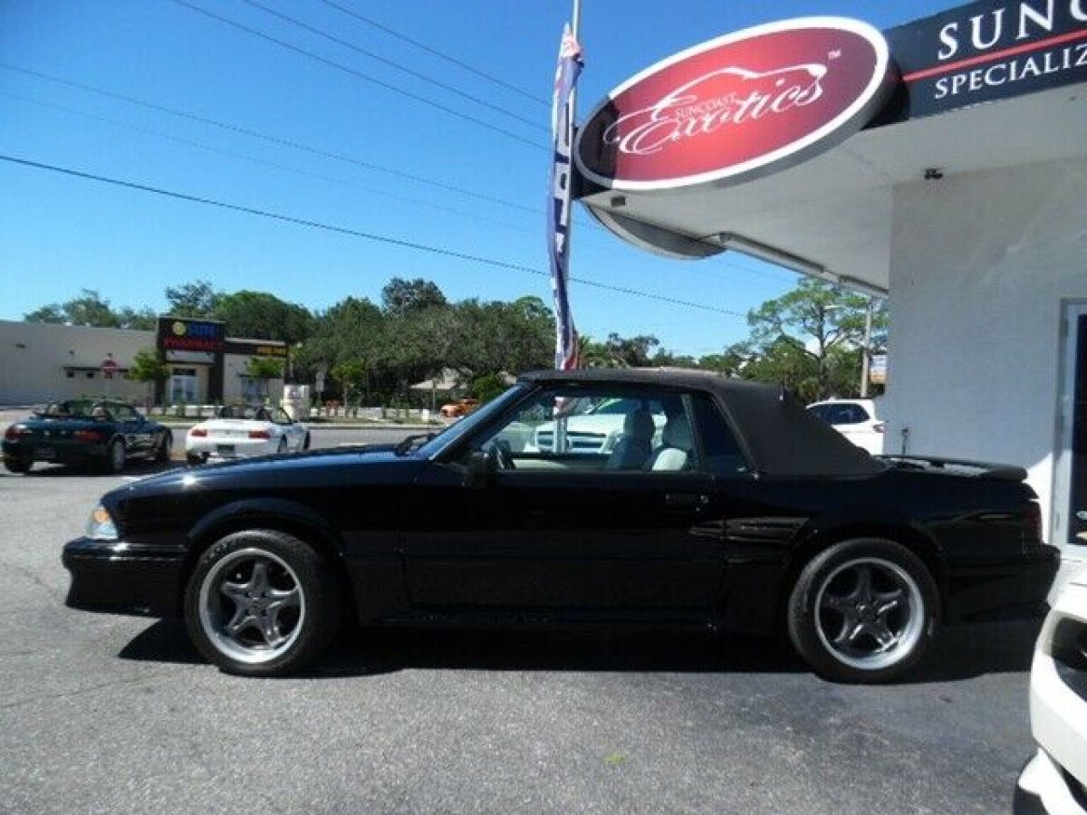 1988 Ford Mustang GT - photo 9