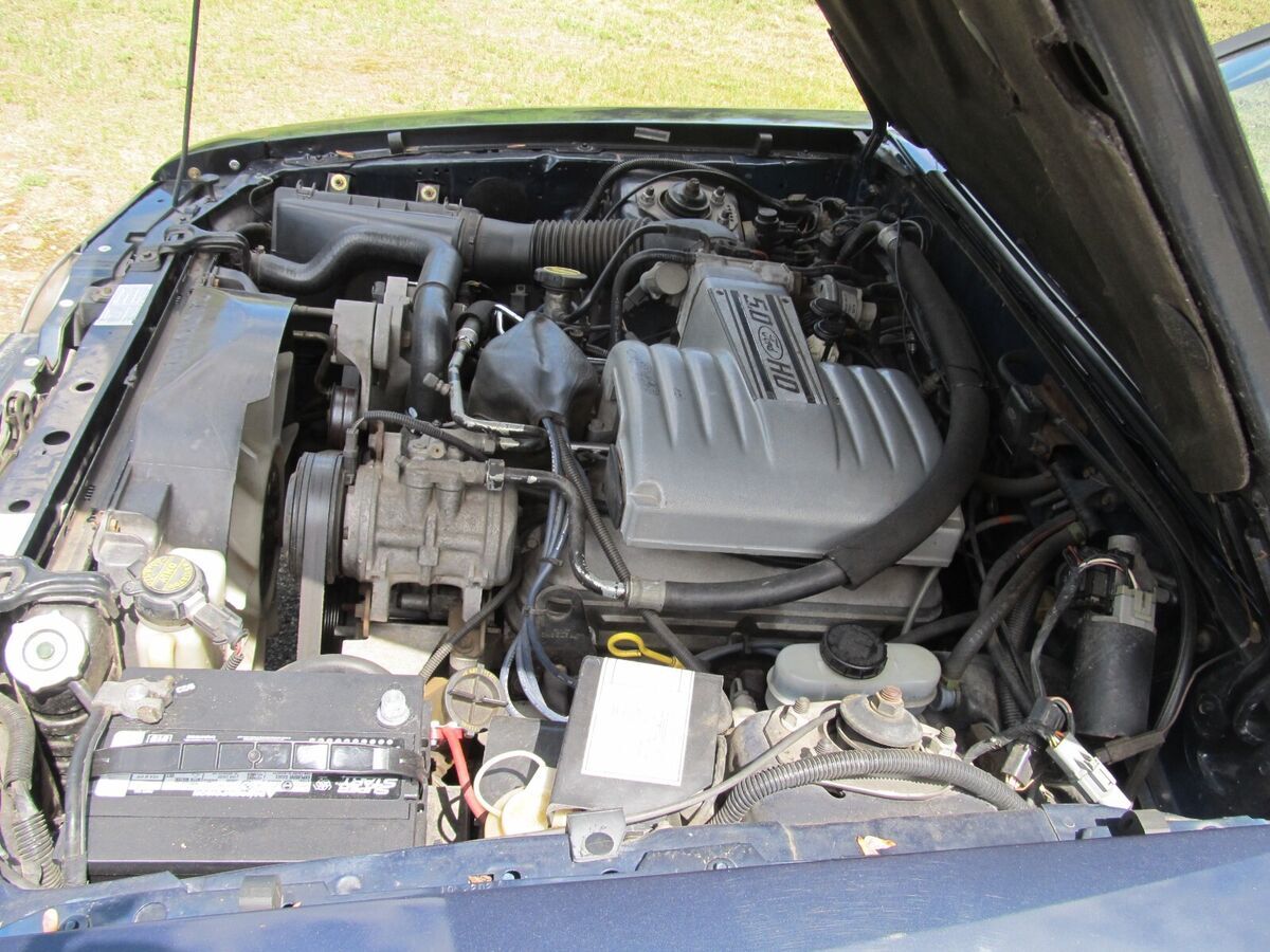 1988 Ford Mustang - photo 2