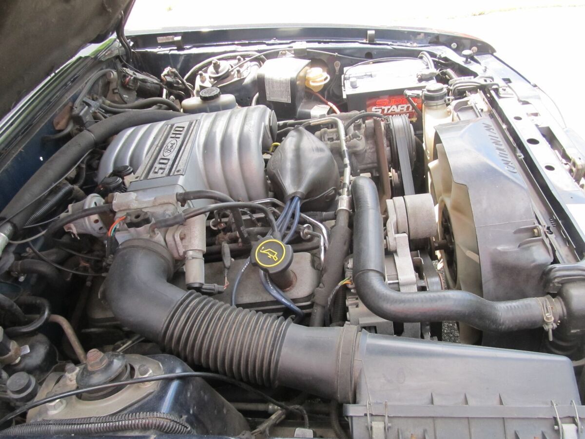 1988 Ford Mustang - photo 4