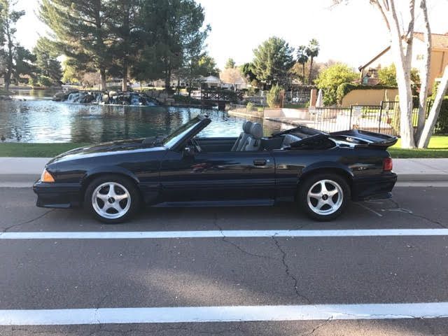 1988 Ford Mustang CONVERTIBLE - photo 10