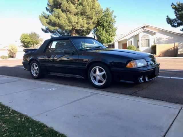 1988 Ford Mustang CONVERTIBLE - photo 2