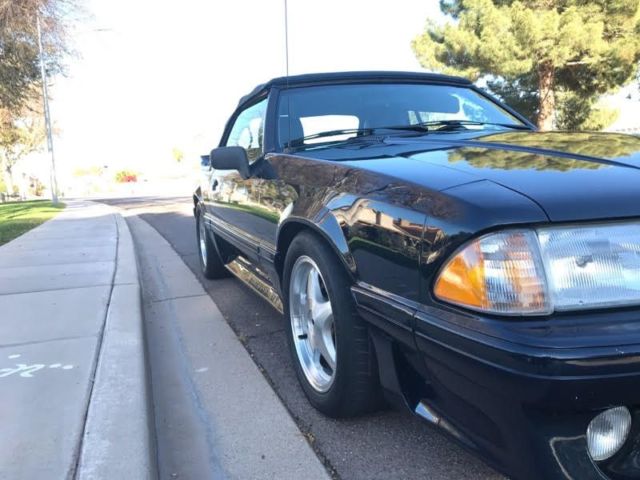 1988 Ford Mustang CONVERTIBLE - photo 3
