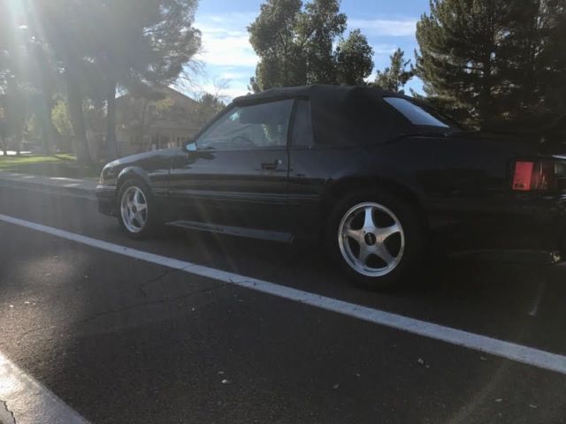 1988 Ford Mustang CONVERTIBLE - photo 5