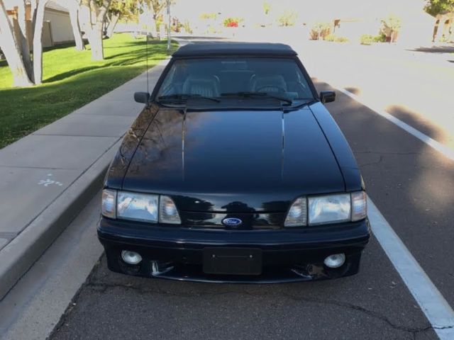 1988 Ford Mustang CONVERTIBLE - photo 7