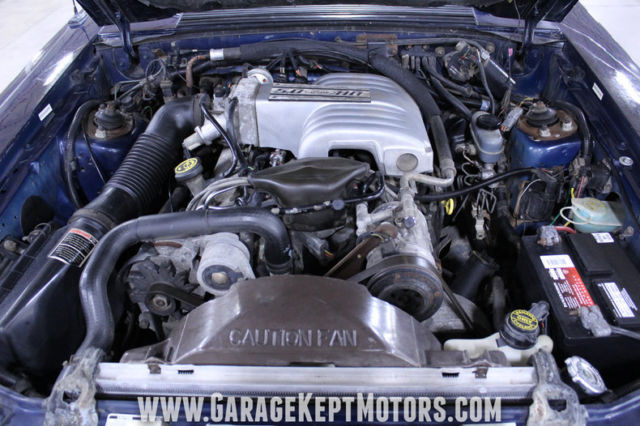 1988 Ford Mustang GT Convertible - photo 13