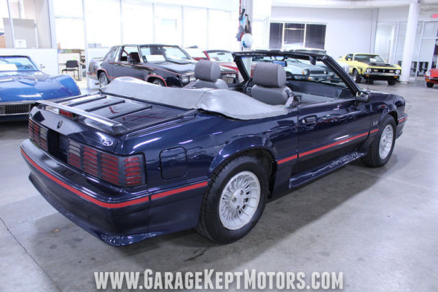 1988 Ford Mustang GT Convertible - photo 3