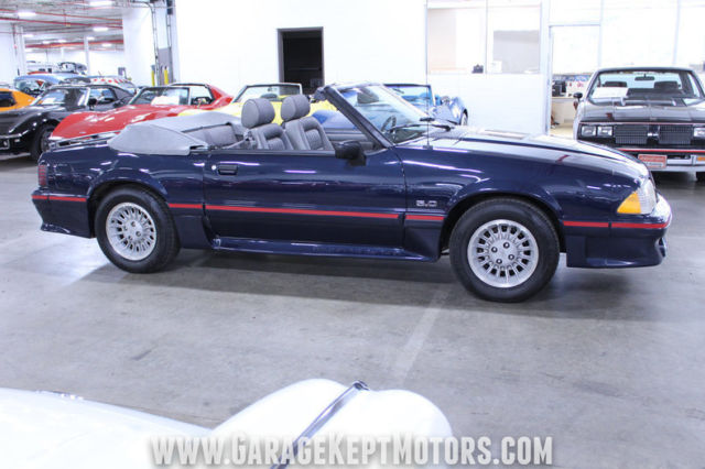 1988 Ford Mustang GT Convertible - photo 4