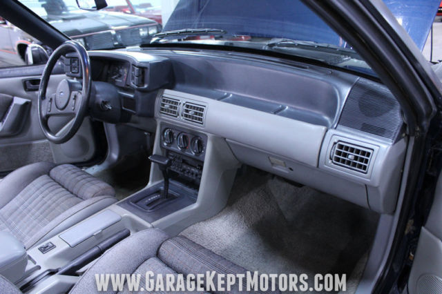 1988 Ford Mustang GT Convertible - photo 6