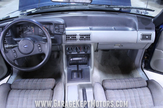 1988 Ford Mustang GT Convertible - photo 8
