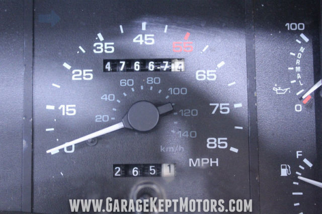 1988 Ford Mustang GT Convertible - photo 9