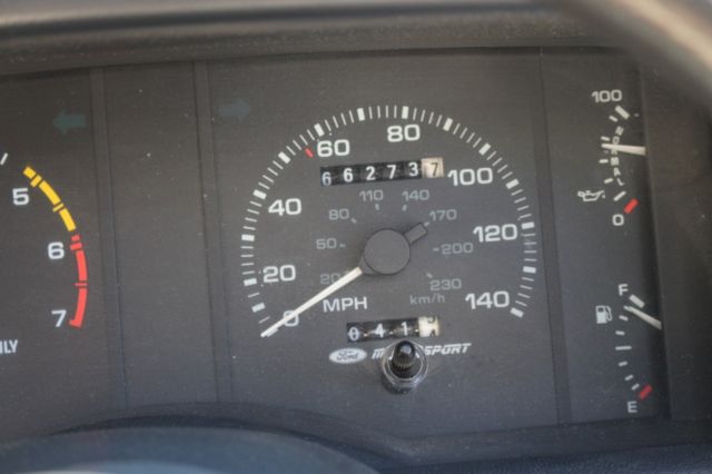 1988 Ford Mustang GT - photo 7