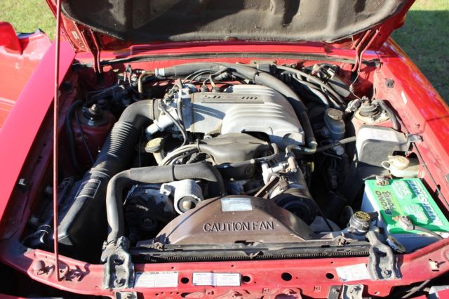 1988 Ford Mustang GT - photo 8