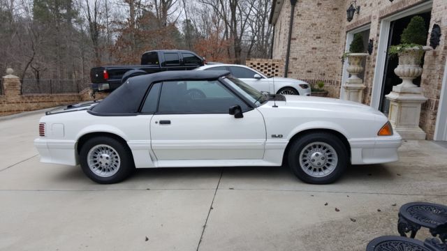 1988 Ford Mustang - photo 3