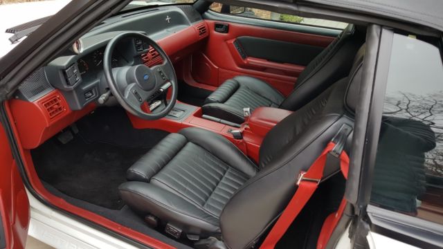 1988 Ford Mustang - photo 6