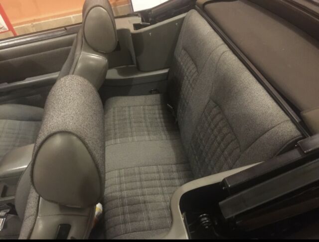 1988 Ford Mustang - photo 3