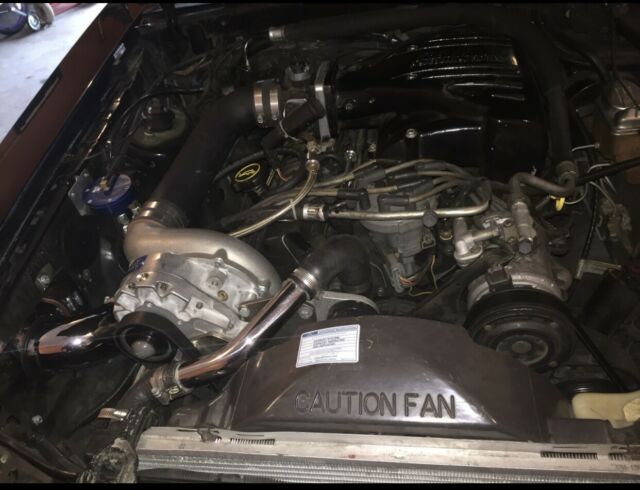 1988 Ford Mustang - photo 5