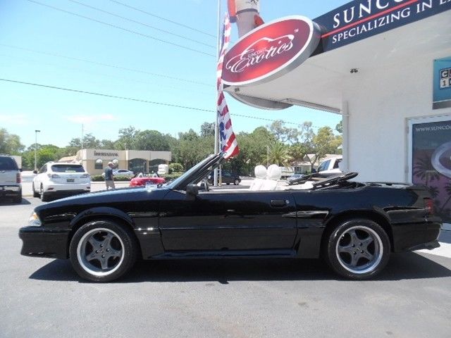 1988 Ford Mustang GT - photo 3