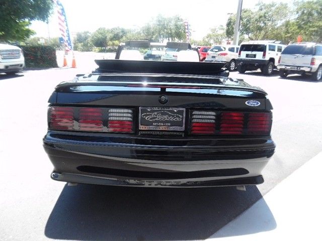 1988 Ford Mustang GT - photo 5