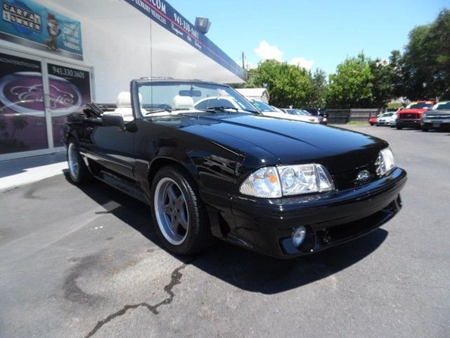 1988 Ford Mustang GT - photo 9