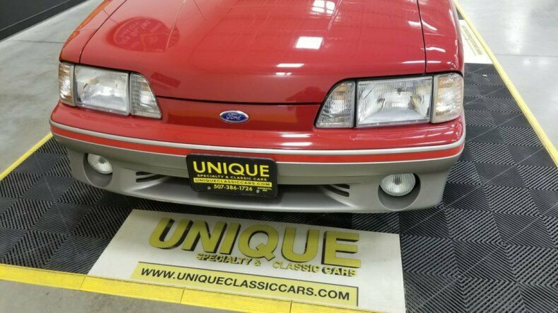 1988 Ford Mustang GT Coupe - photo 10