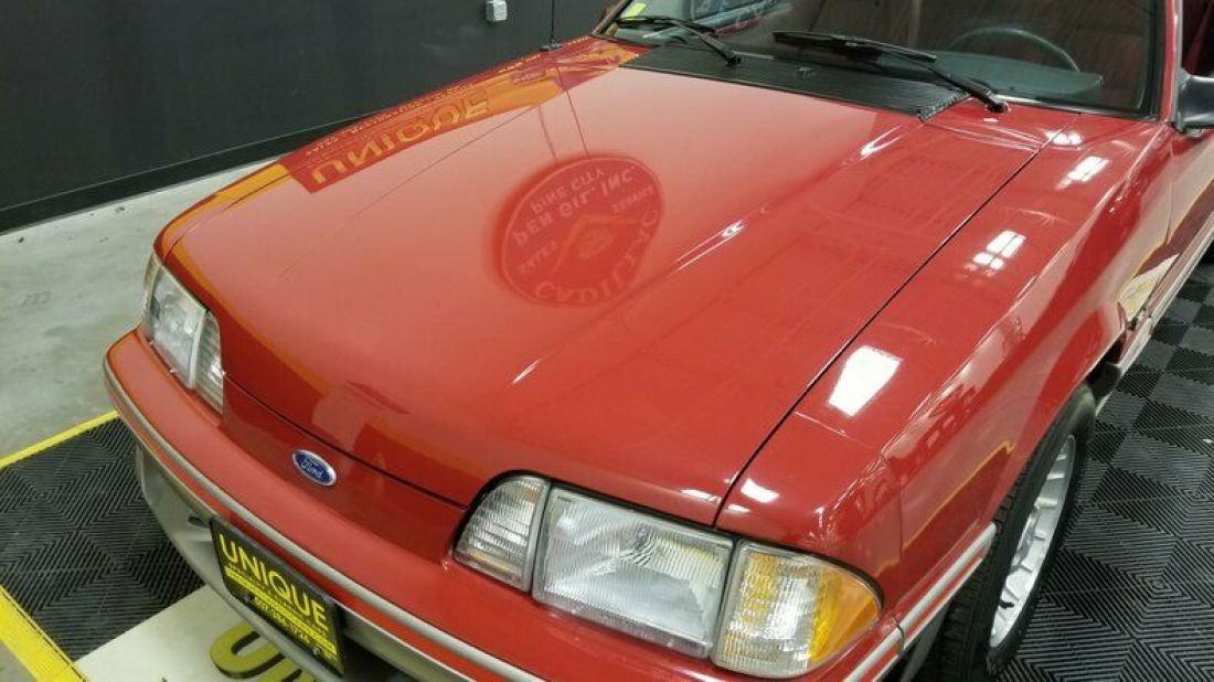 1988 Ford Mustang GT Coupe - photo 11