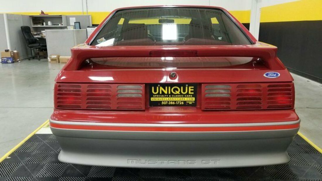 1988 Ford Mustang GT Coupe - photo 5