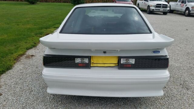 1988 Ford Mustang GT MANUAL - photo 3