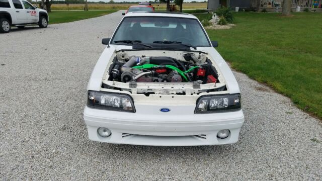 1988 Ford Mustang GT MANUAL - photo 4