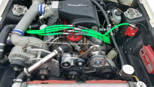 1988 Ford Mustang GT MANUAL - photo 5