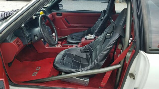1988 Ford Mustang GT MANUAL - photo 6