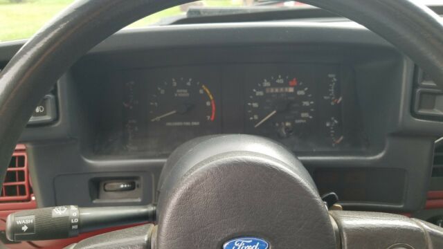 1988 Ford Mustang GT MANUAL - photo 8