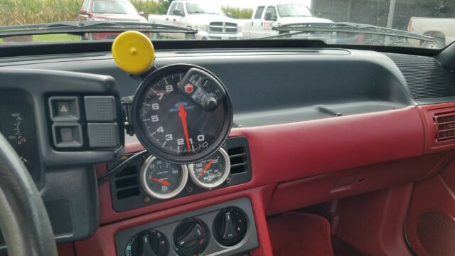 1988 Ford Mustang GT MANUAL - photo 9