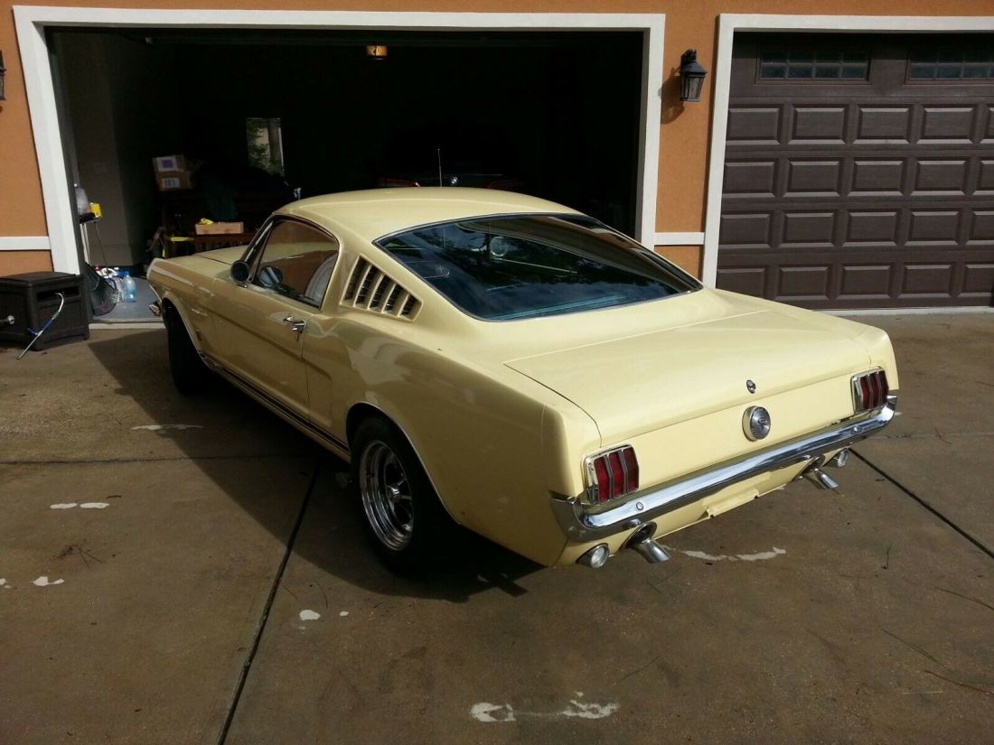 1966 Ford Mustang - photo 11